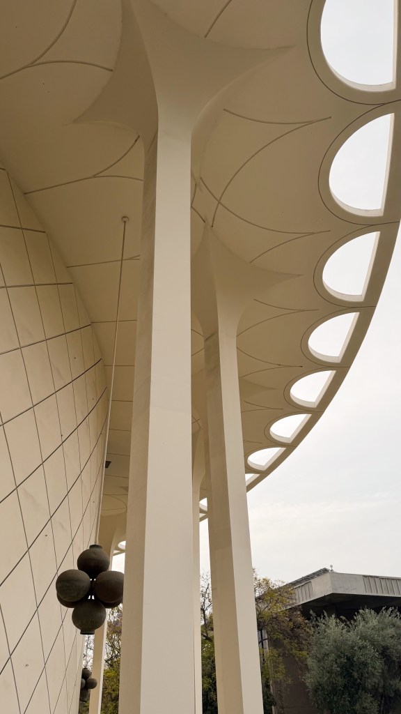 Beckman Auditorium