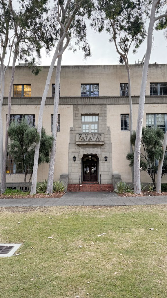 Dabney Hall