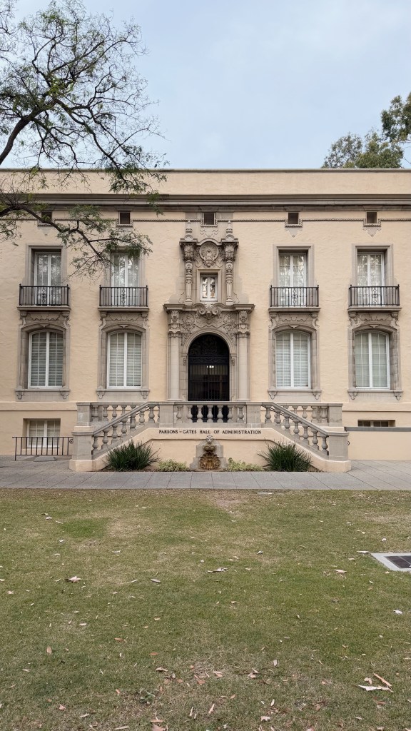 Parsons-Gates Hall