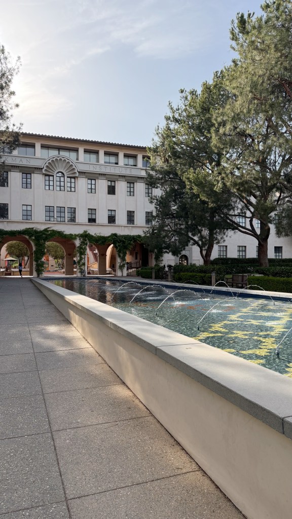 Beckman Institute from Gene Pool